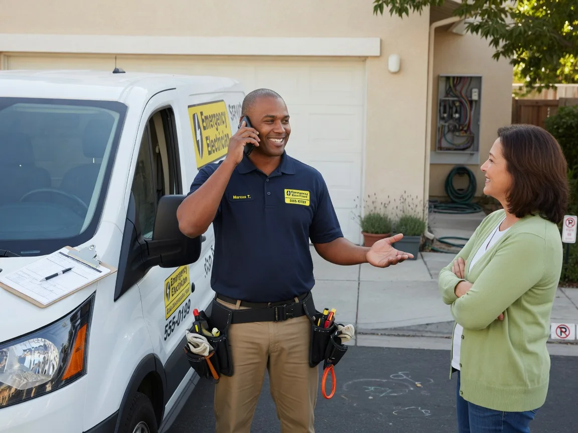 Emergency Electrician Kings Beach, CA FAQs